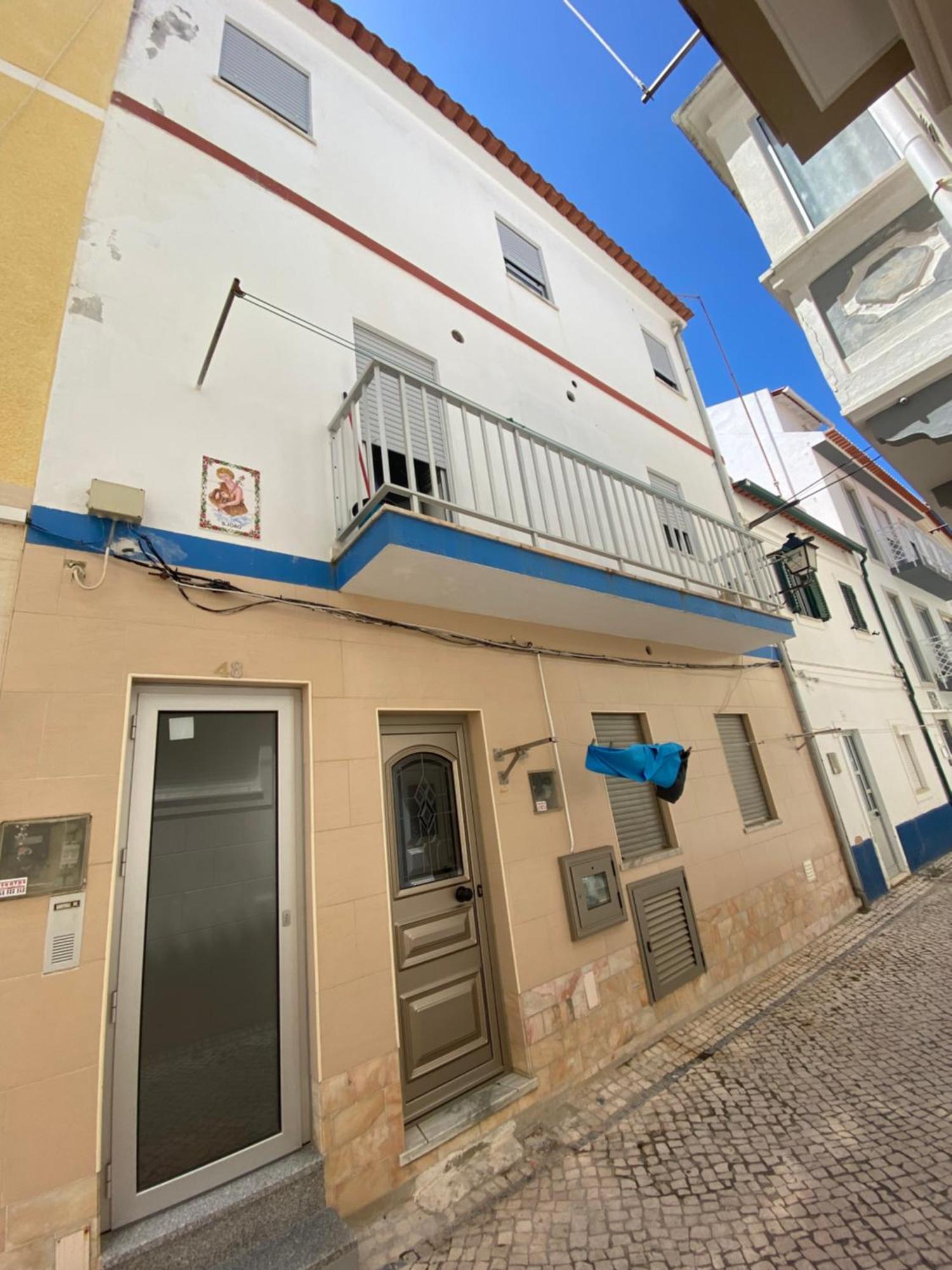 Casa Avo Velha Duplex - Faneca Apartamentos Nazaré Esterno foto