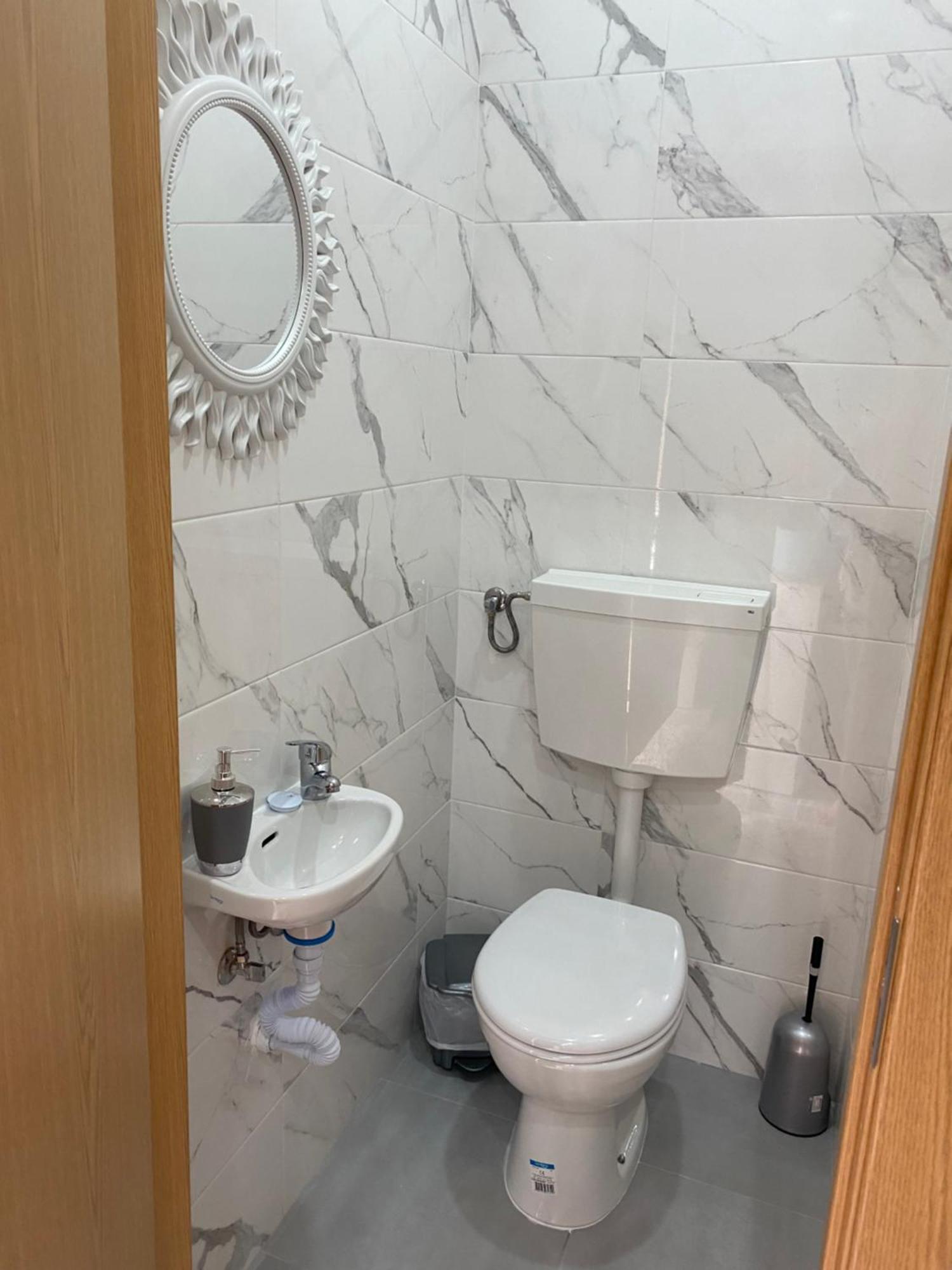 Casa Avo Velha Duplex - Faneca Apartamentos Nazaré Esterno foto