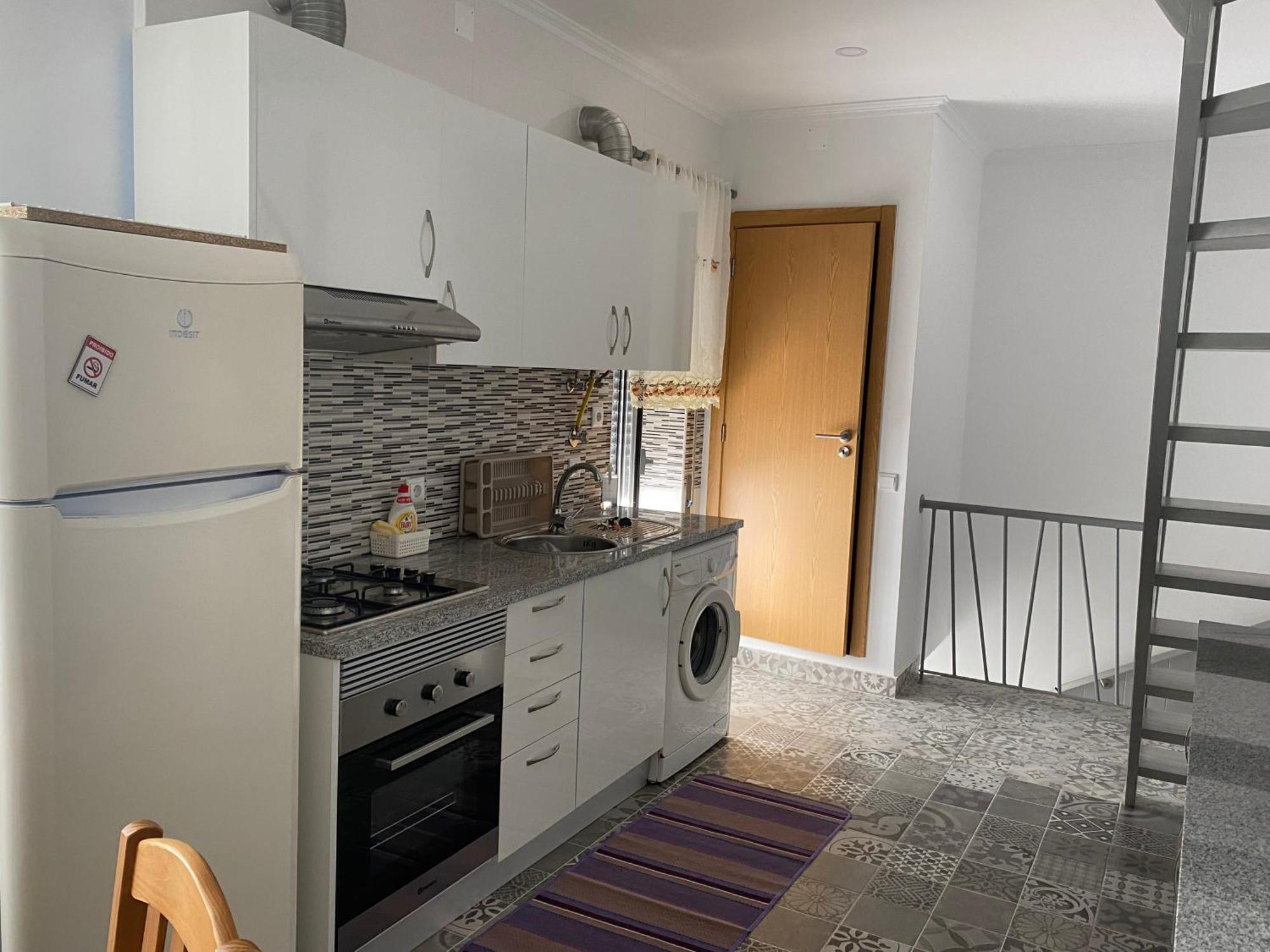 Casa Avo Velha Duplex - Faneca Apartamentos Nazaré Esterno foto